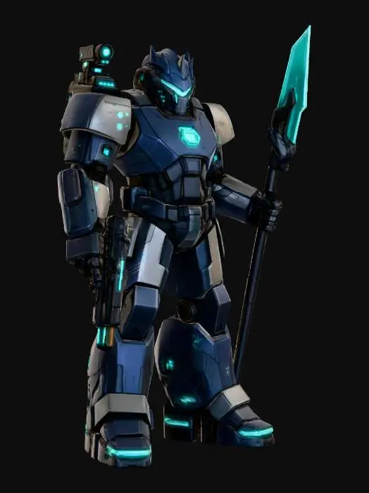 3D model for Vectorix