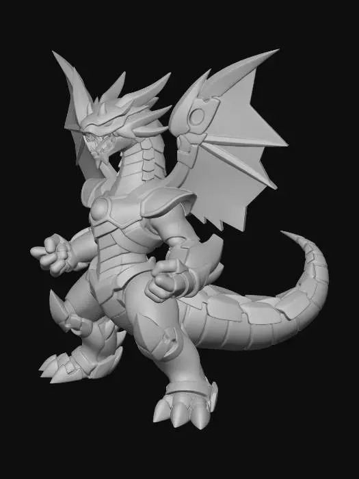 3D model for Ferron