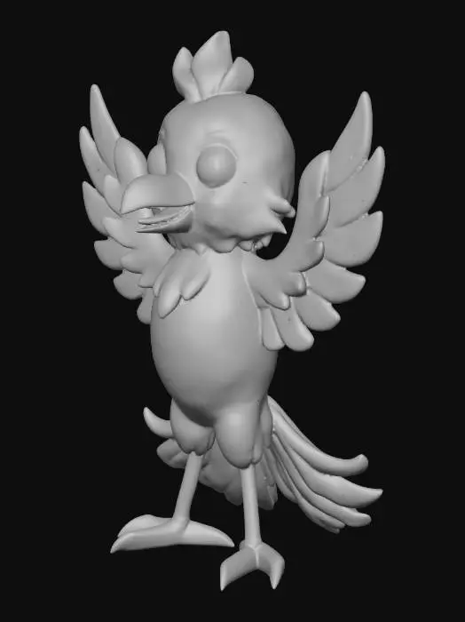 3D model for Phoenix