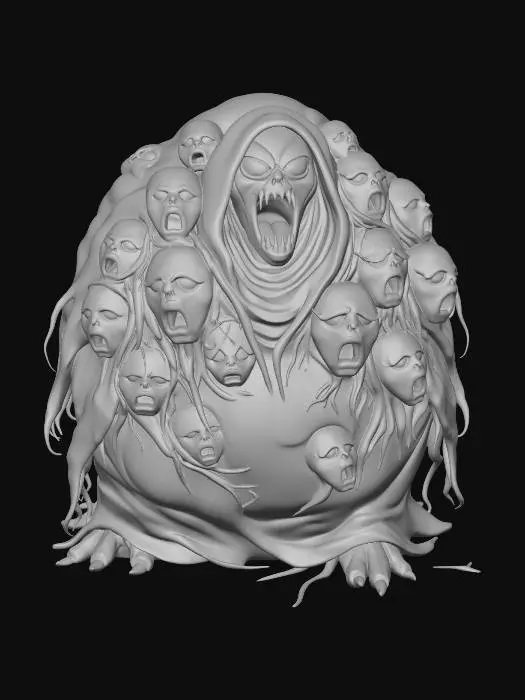 3D model for Morvaxis