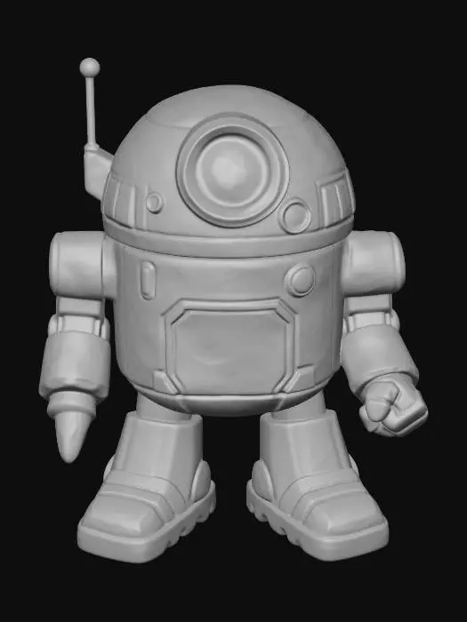 3D model for Redshift