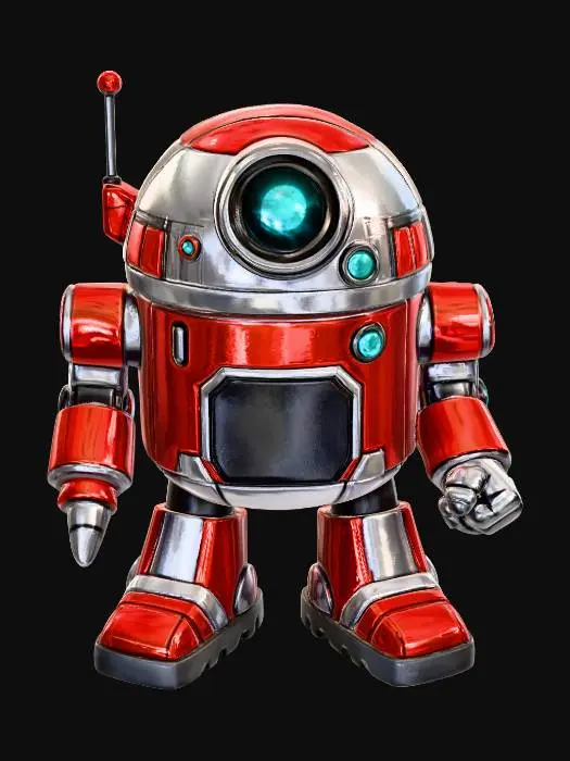 3D model for Redshift