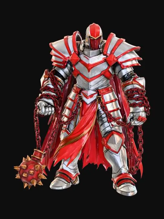 3D model for Oathrend