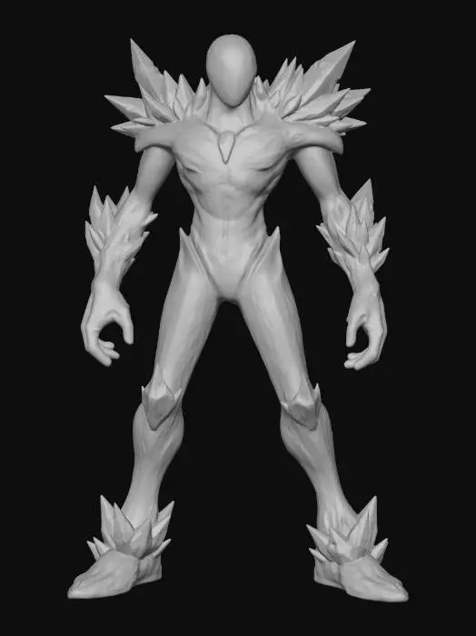 3D model for Cryovoid