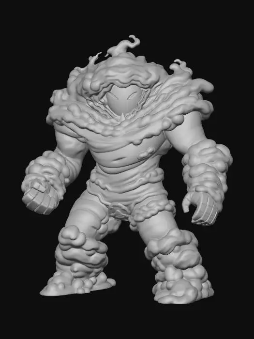 3D model for Jovigar