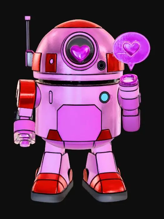 3D model for Coreling-L7 — Liaison / Morale Unit