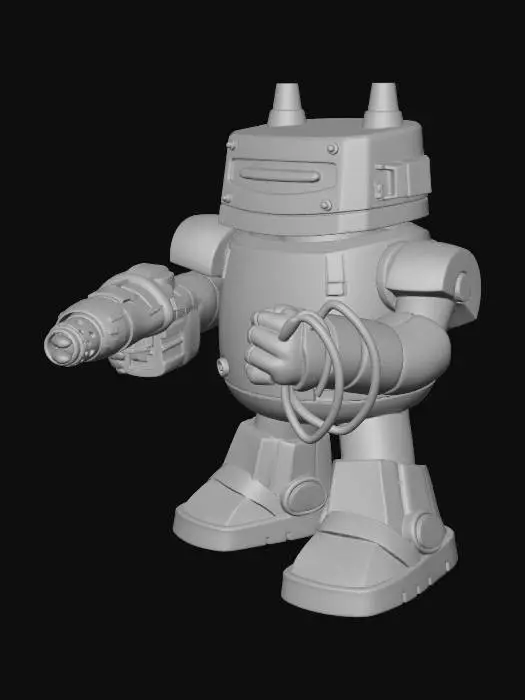 3D model for Coreling-Y1 — Engineering Supervisor Unit