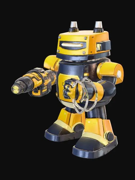 3D model for Coreling-Y1 — Engineering Supervisor Unit