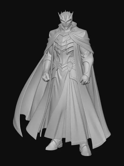 3D model for Malverion Umbraxis