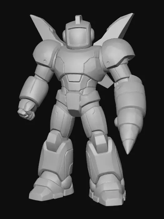 3D model for Astro-Blast