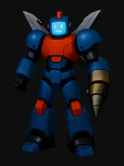 3D model for Astro-Blast
