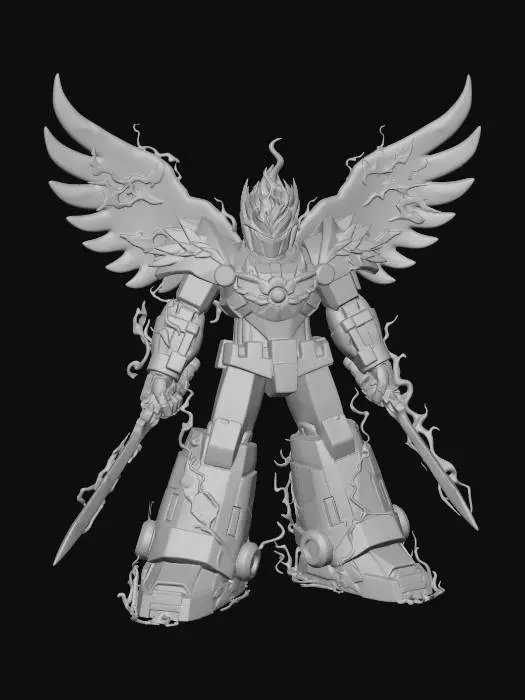 3D model for Ashborne