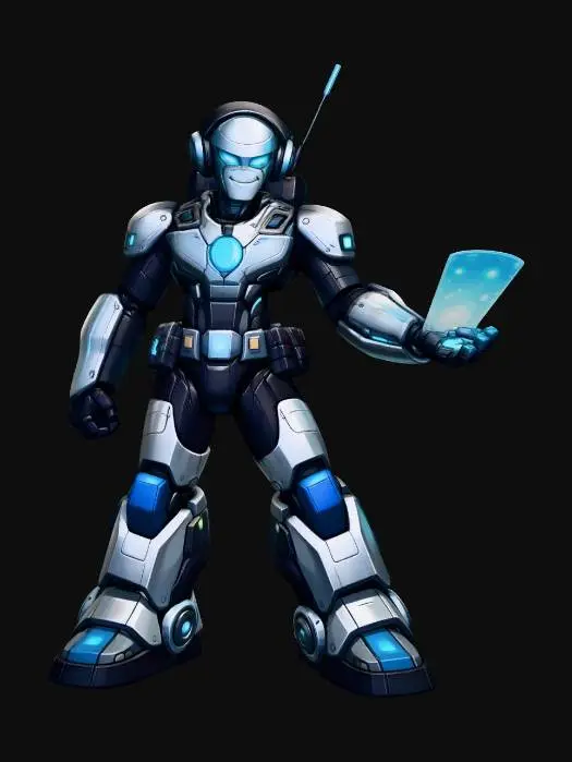 3D model for Signalion