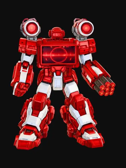 3D model for Mars Gordion