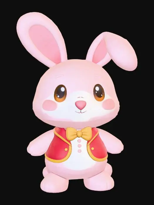 3D model for Binksy