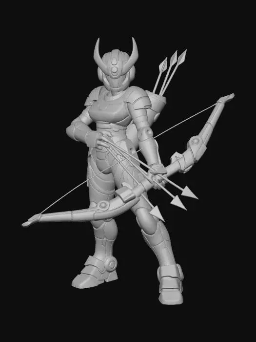 3D model for Artimeron