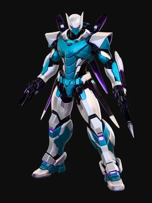 3D model for Vexarion