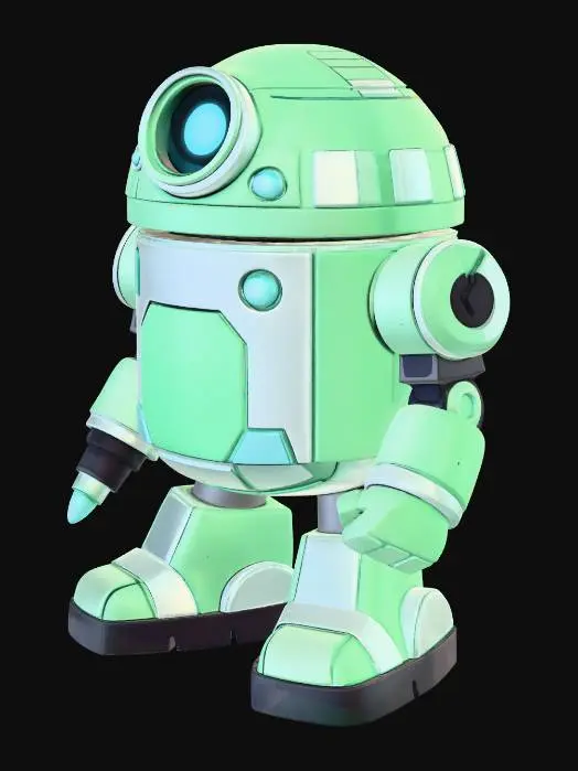 3D model for Coreling Variant 3