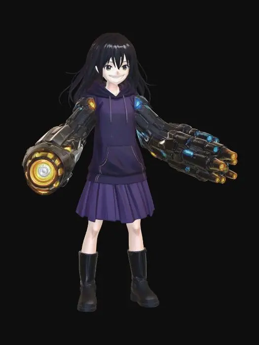 3D model for Armory