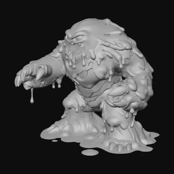 3D model for Moltrudge