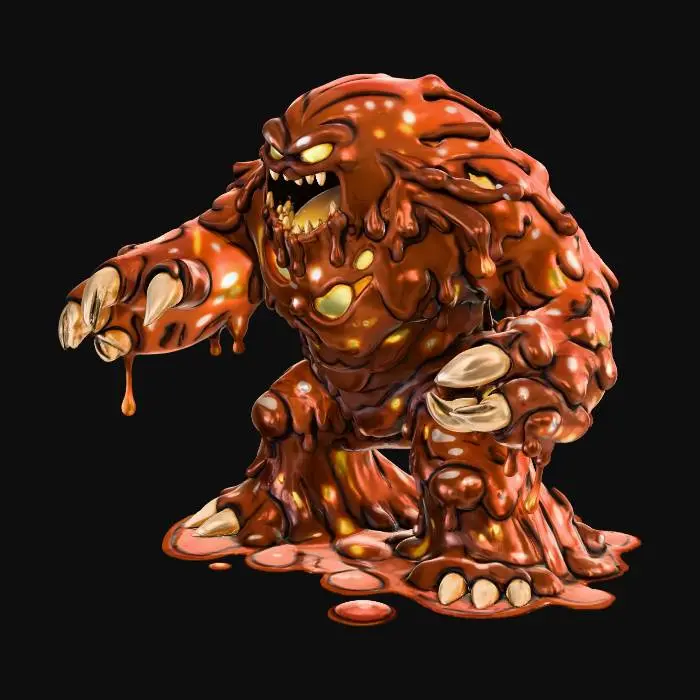 3D model for Moltrudge