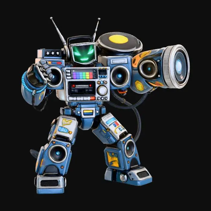 3D model for SubShock