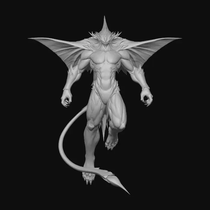 3D model for Rayvolt