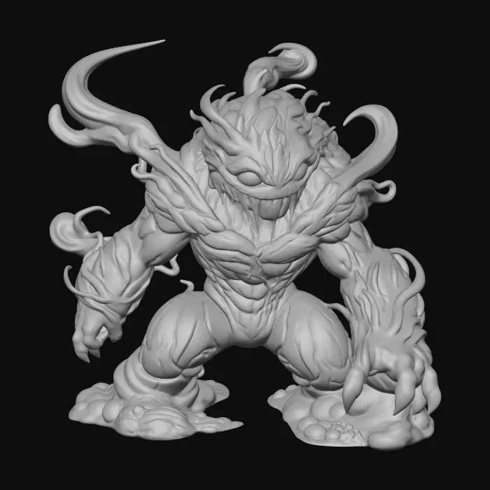 3D model for Smogfang
