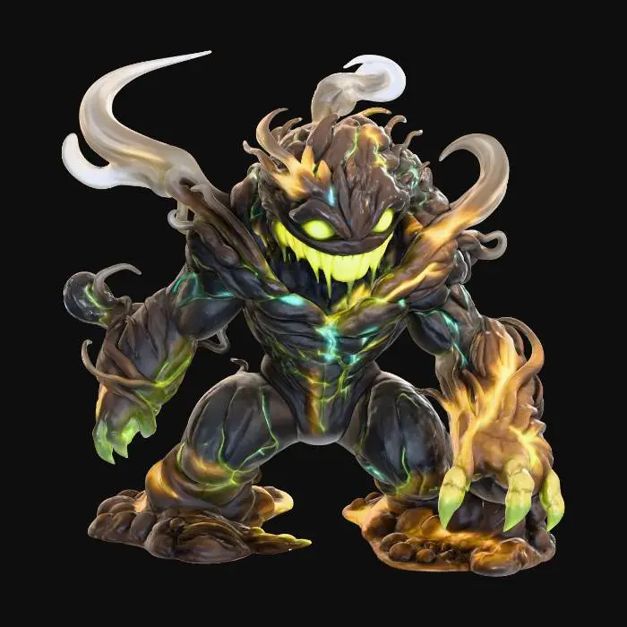 3D model for Smogfang