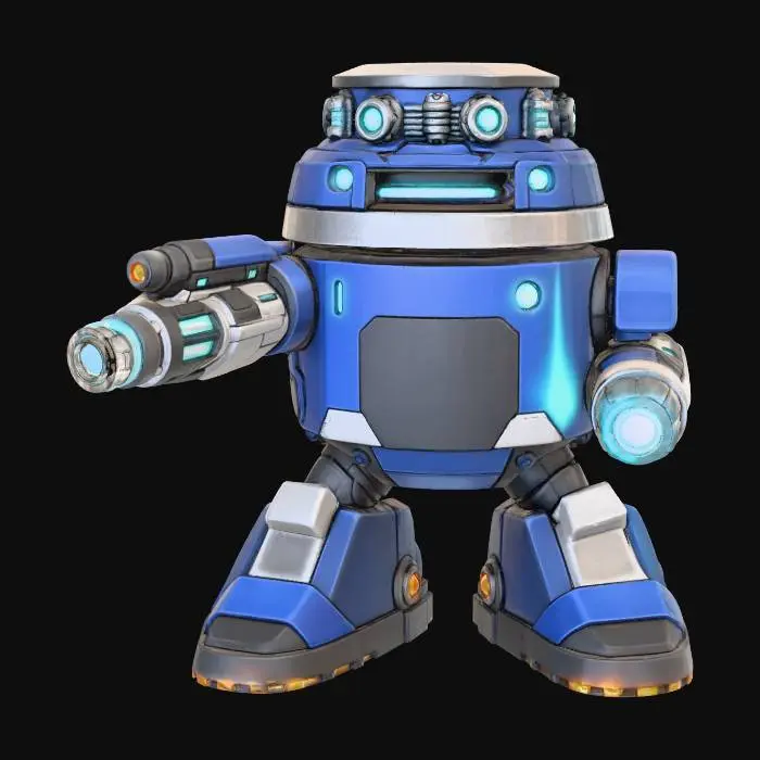 3D model for Coreling-T1 — Tactical Sensor Unit