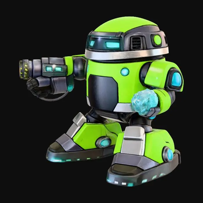 3D model for Coreling-G2 — Environmental Unit