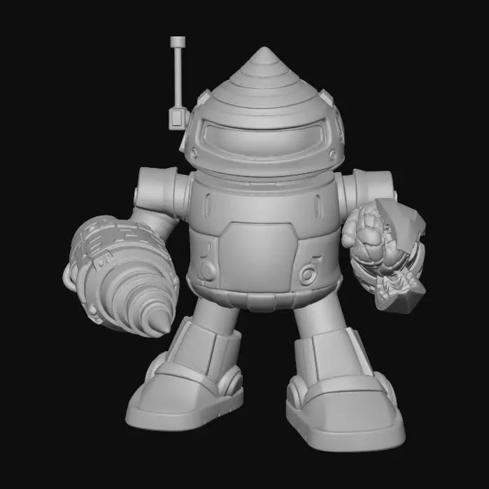 3D model for Mining Coreling