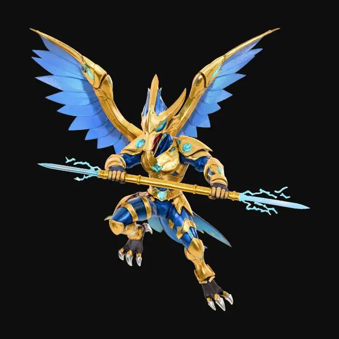 3D model for Zephryx