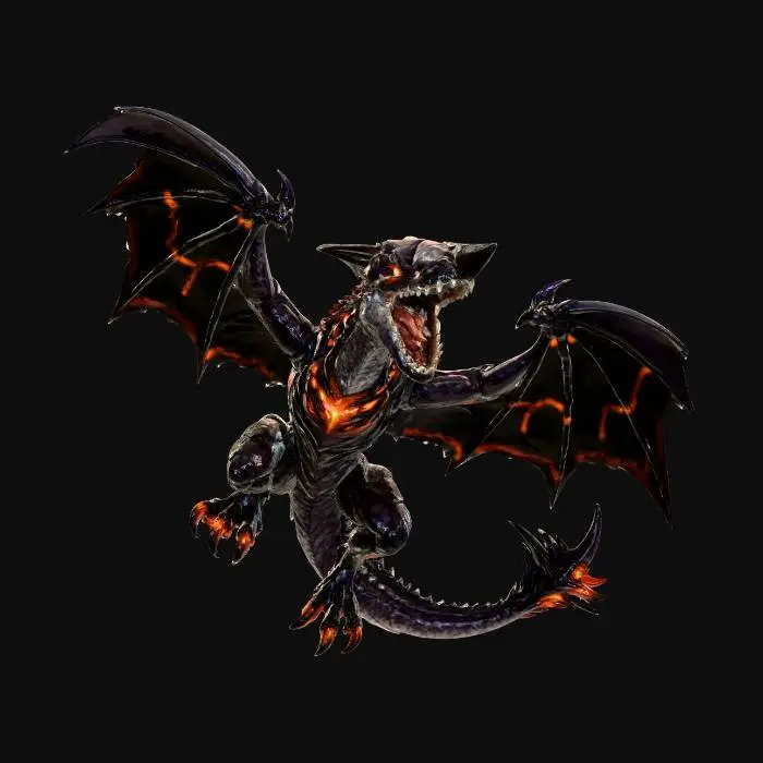 3D model for Ravaryn