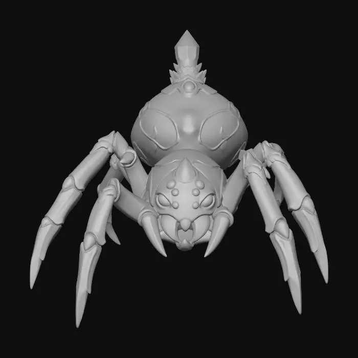 3D model for Silkara