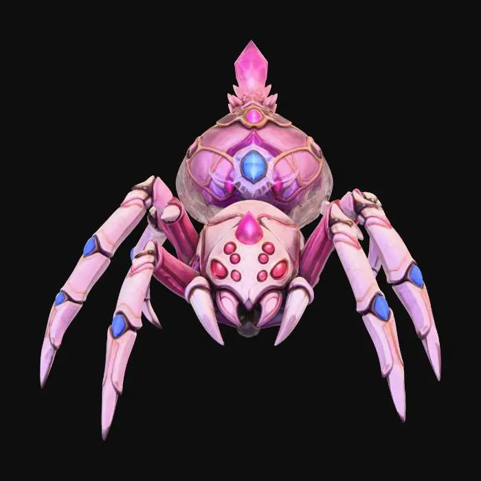 3D model for Silkara