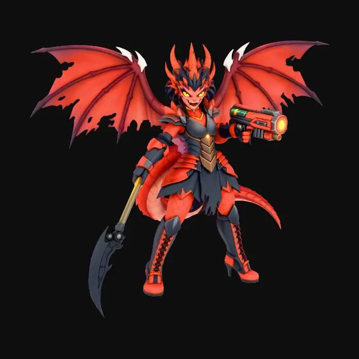 3D model for Velzara