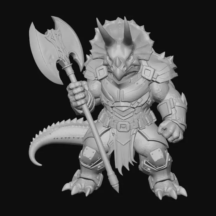 3D model for Gorathorn
