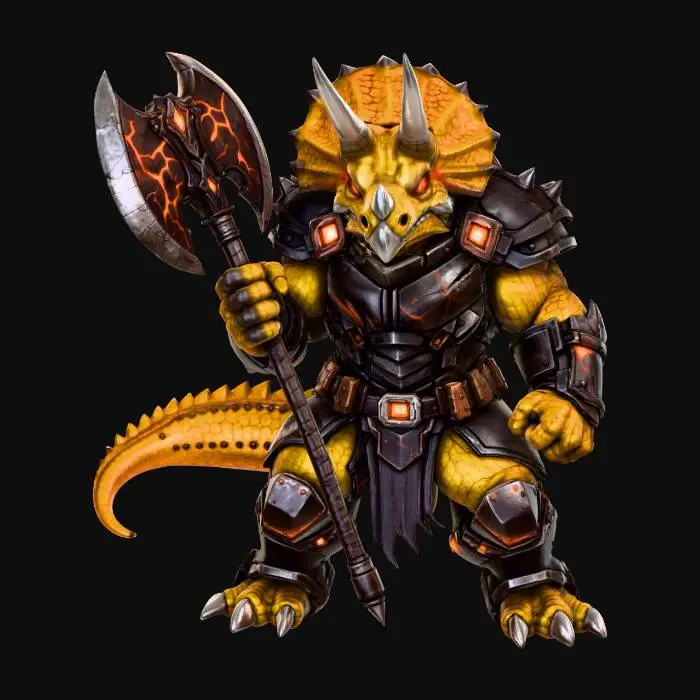 3D model for Gorathorn