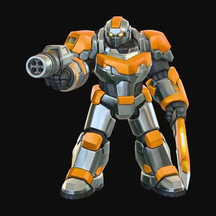 3D model for Forgewrath