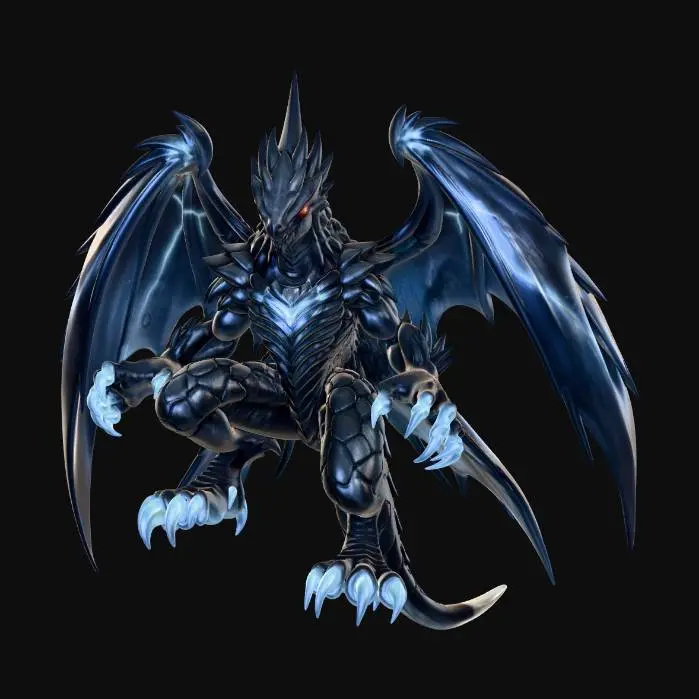 3D model for Stormtalon (Updated)