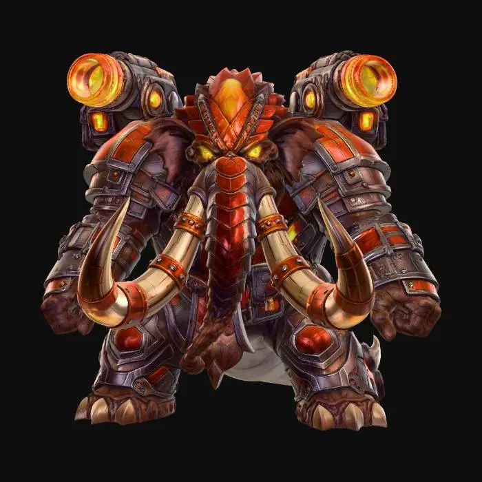 3D model for Mastorok