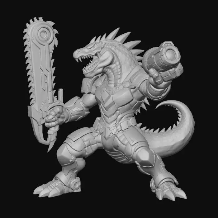 3D model for Barionox