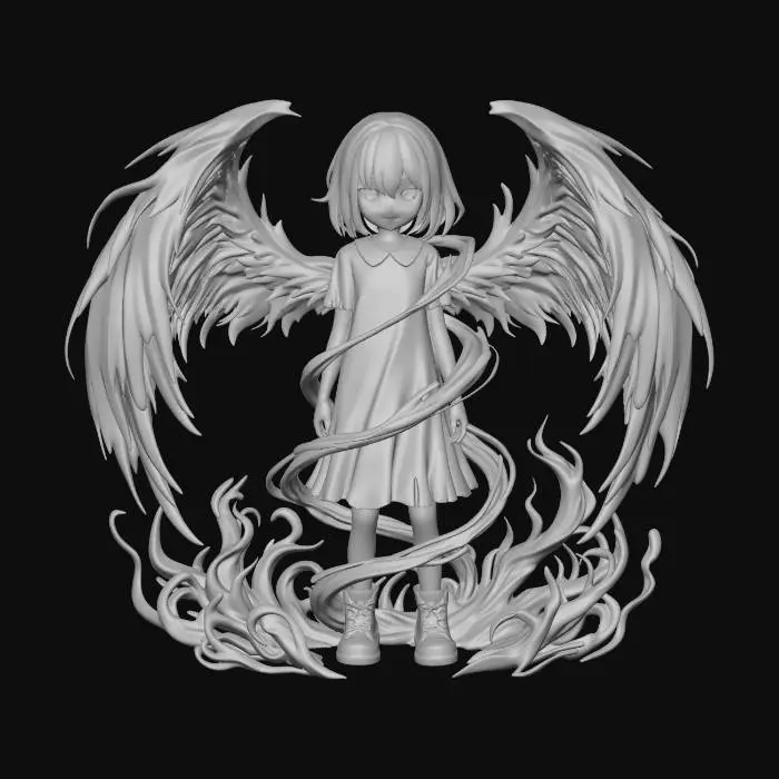 3D model for Vanta
