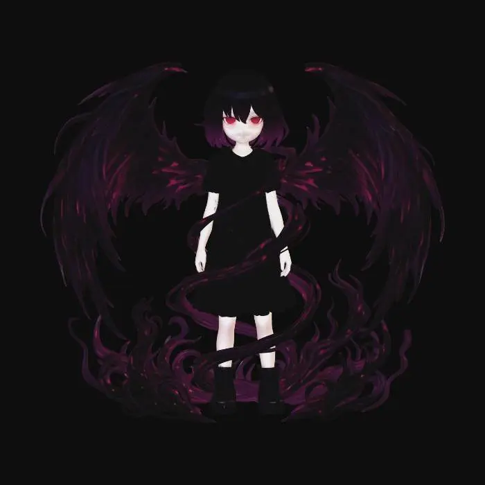 3D model for Vanta