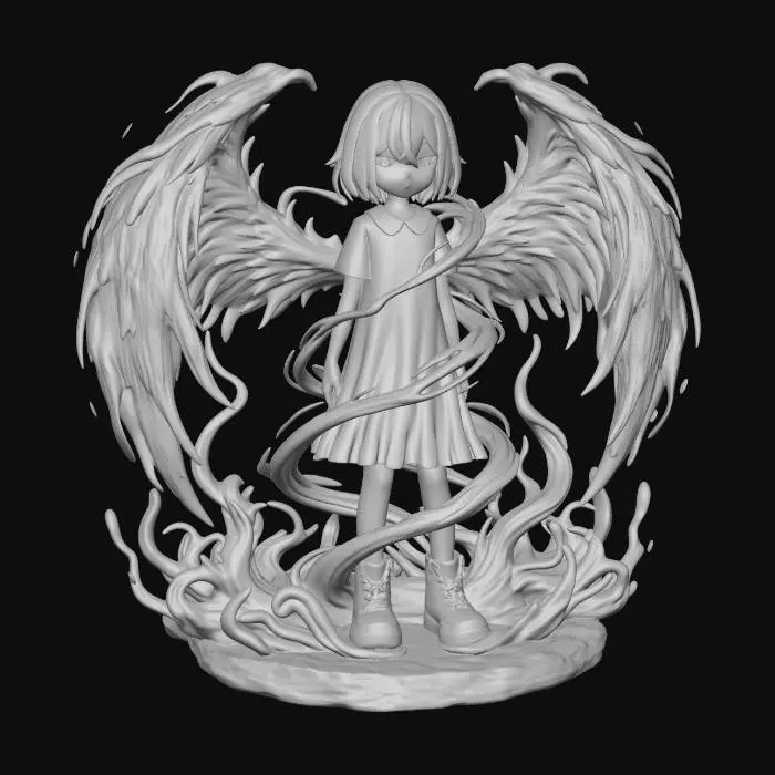 3D model for Vanta