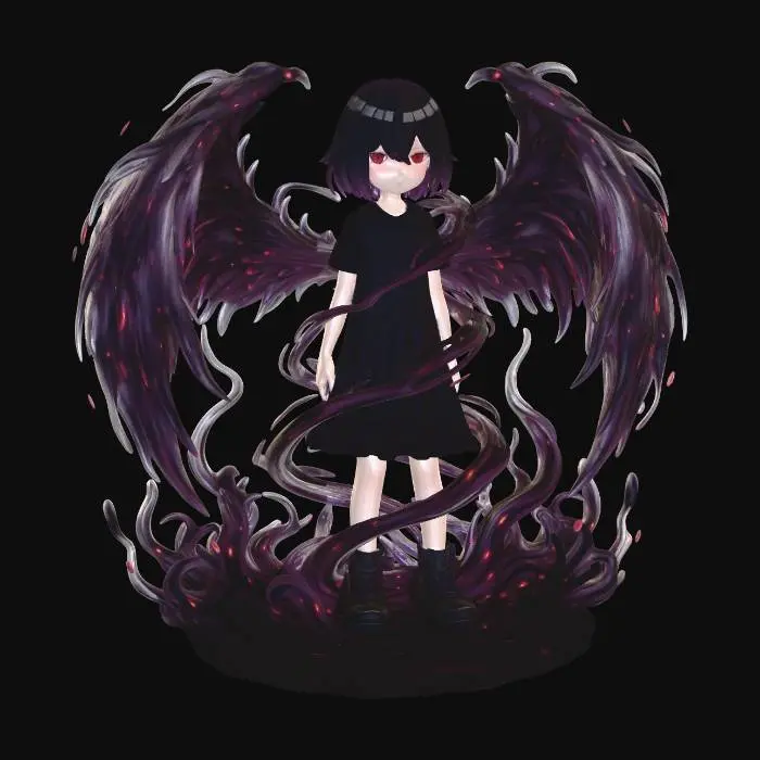 3D model for Vanta