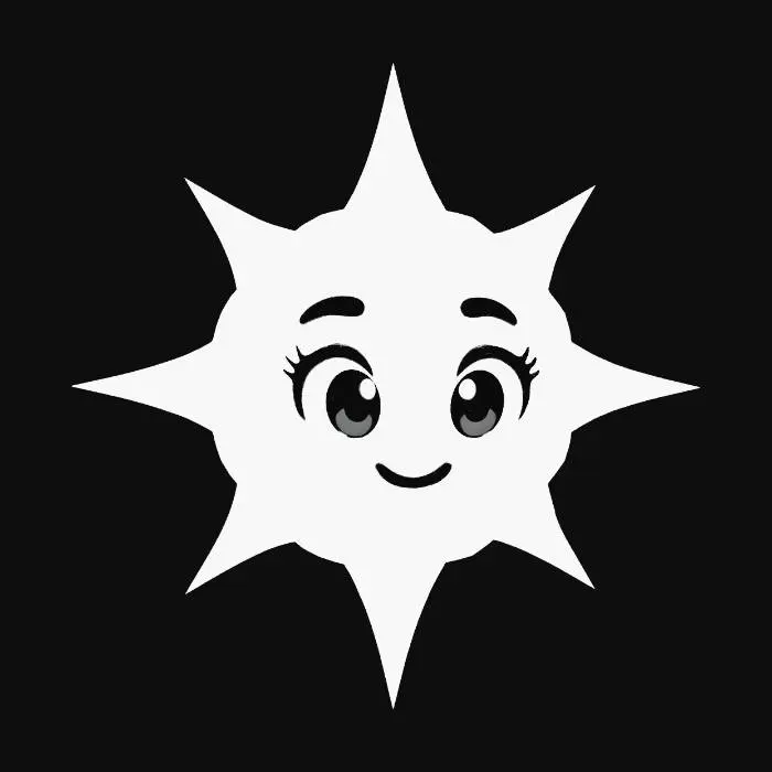 3D model for Velmora White Star