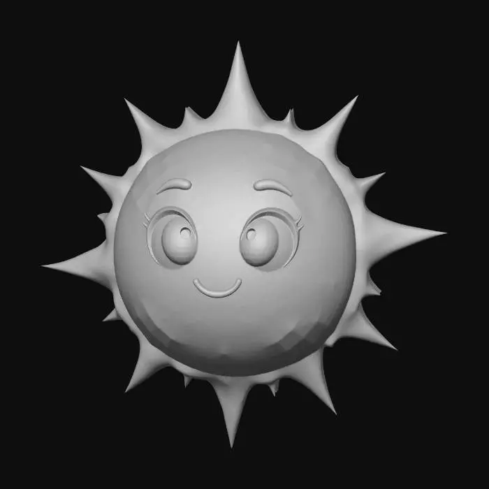 3D model for Prismara (Variable Star)