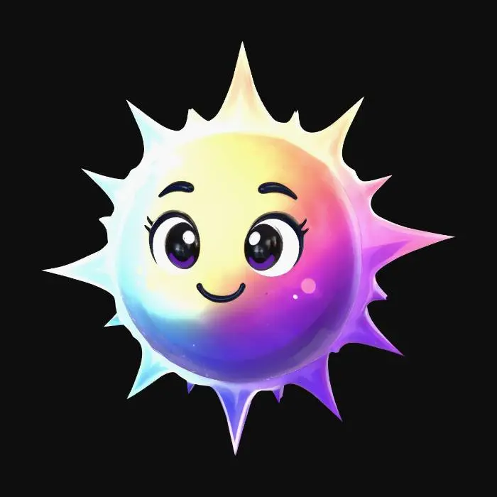 3D model for Prismara (Variable Star)